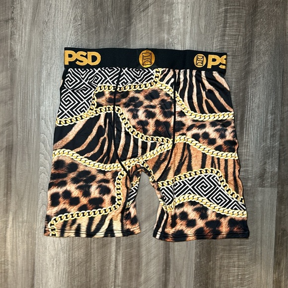 PSD Safari Chains Boxer Brief - Large - Picture 2 of 3